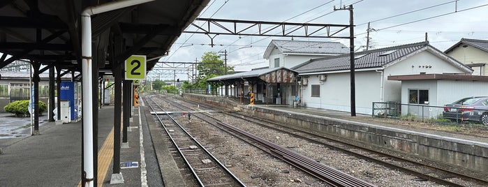 Takamiya Station is one of 良く行く場所.