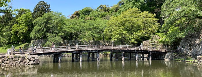 大手門橋 is one of 滋賀.