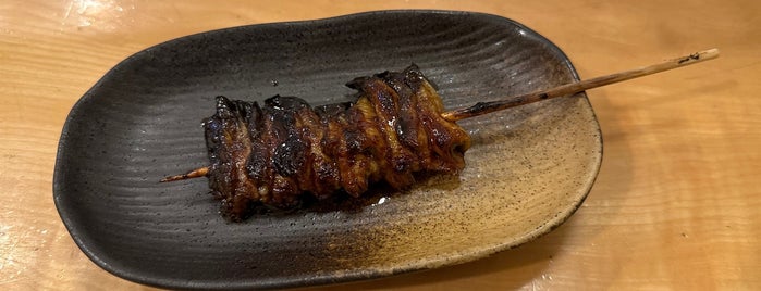 Aikawa is one of Tokyo Food 2015.