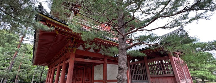 大徳寺 三門（金毛閣） is one of 京都市の重要文化財（建造物）.