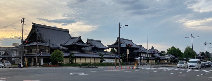七条堀川交差点 is one of 京都.