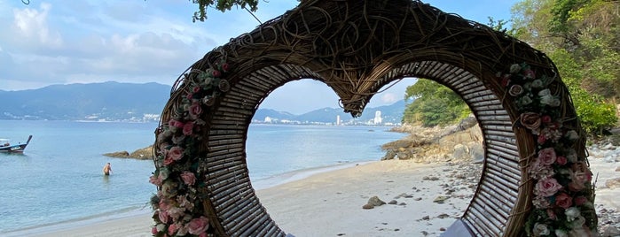 Paradise Beach is one of Thai.