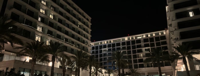 Address Beach Resort Bahrain is one of Bh res.