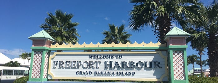 Lucaya, Freeport, Grand Bahama is one of Freeport, Bahamas.