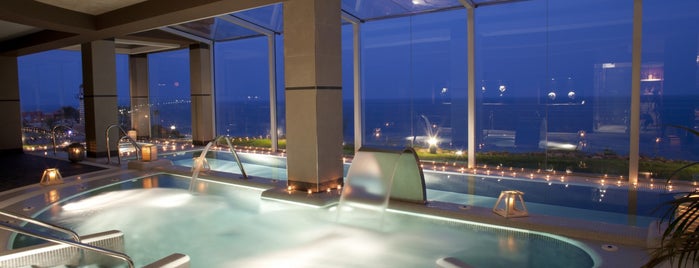Hydros Hotel & Spa is one of Hoteles Costa del Sol.