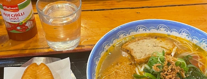 越南酒飯 ビアホイ is one of Osaka Food.