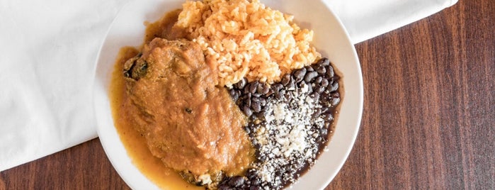 El Rinconcito Mix is one of Dominican.