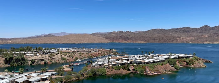 Havasu Springs Resort is one of Places From T.V. Shows.