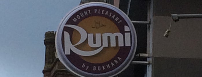 Rumi by Bukhara is one of Liverpool, England.