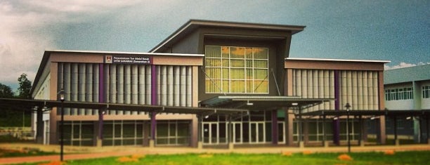 Uitm Samarahan 2 Subvenues