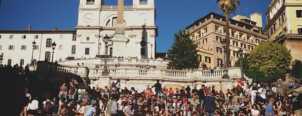 Площадь Испании is one of To do in Rome.