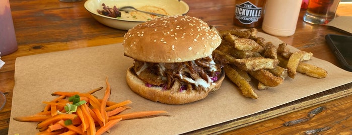 The Hickory Shack is one of South Africa - Recommendations.