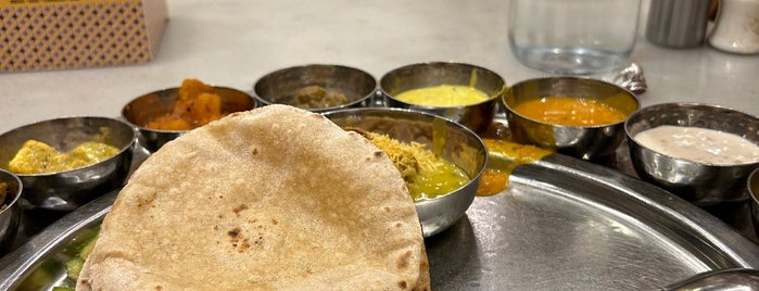 Maharaja Bhog is one of M's Saved Places.