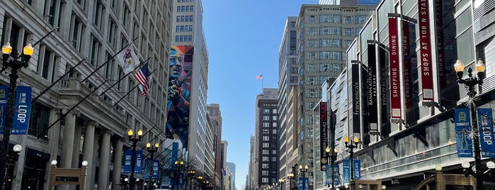 Zara is one of Must-visit Clothing Stores in Chicago.