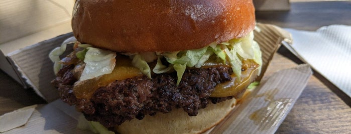 Eden Hill Provisions is one of Best burgers.