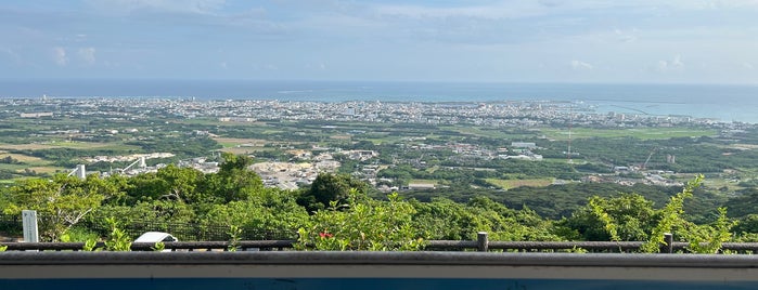 Emerald Sea Observatory is one of POI.