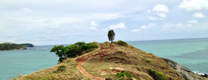 Laem Phrom Thep is one of Pattaya - Phuket.