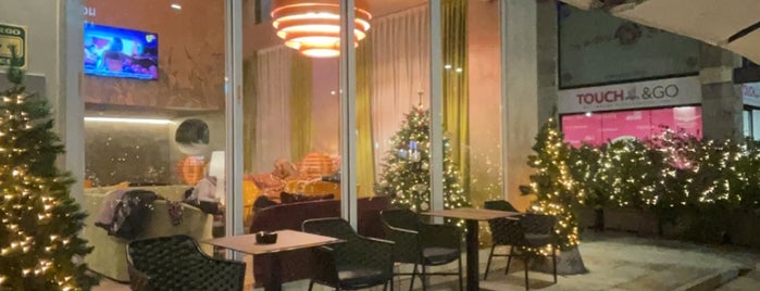 Starhotels Rosa Grand is one of Lieux sauvegardés par Fathima.
