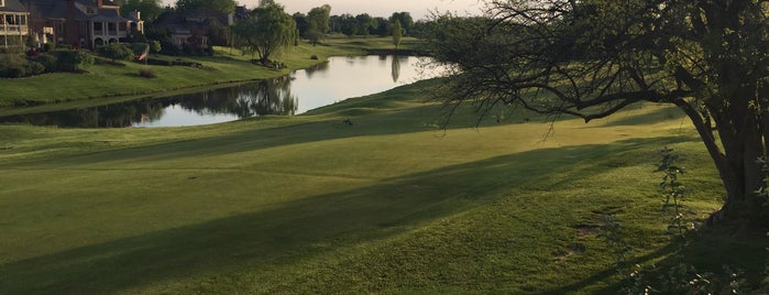 Oxmoor Country Club is one of Guide to Louisville's best spots.