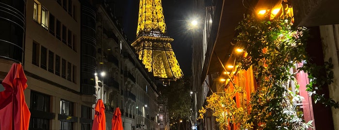 Firmin le Barbier is one of Parigi.