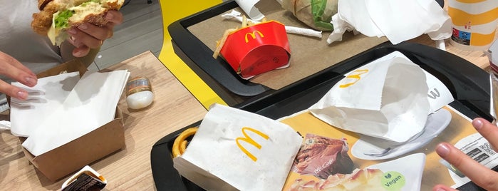 McDonald's is one of Koln.