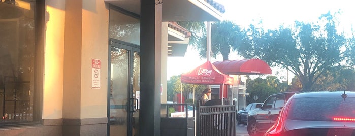 Chick-fil-A is one of Must-visit Food in Boynton Beach.