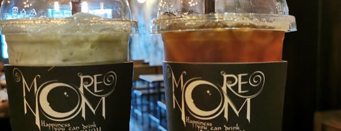 Morenom Magic Cafe' is one of BKK 2019.