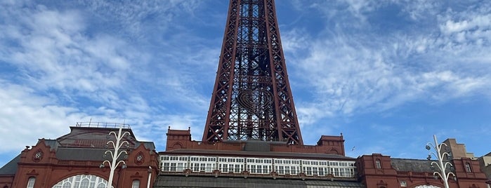 Blackpool North Railway Station (BPN) is one of National Rail Stations 1.