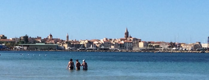 Lido di Alghero is one of Sardaigna.