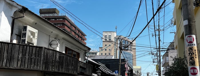 上之裏通り is one of 2019 Kumamoto.
