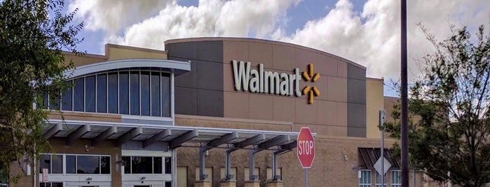Walmart Neighborhood Market is one of To do list 2.