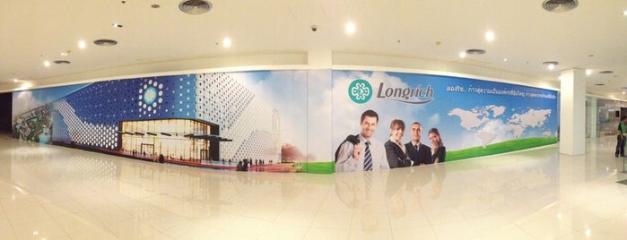 Longrich Bioscience (Thailand) Co Ltd is one of Work places.