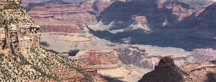 Grand Canyon National Park is one of Lieux qui ont plu à Debbie.