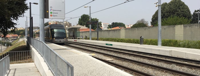 Metro Lapa [A,B,C,E,F] is one of Portugal Road trip.
