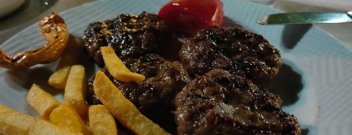 Avcılar Lokali is one of edirne yemek.