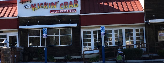 Crab & Cray Cajun Seafood & Bar is one of Likes: Norcal.