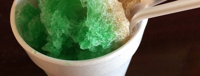 Pura Vida Shaved Ice is one of The 9 Best Places for a Hazelnut in Modesto.