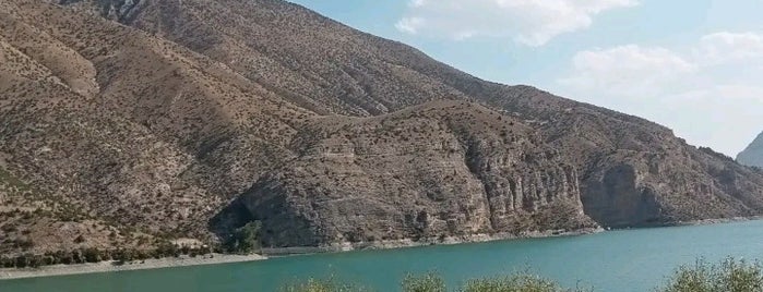 Tortum Gölü is one of Gidilecekler2.