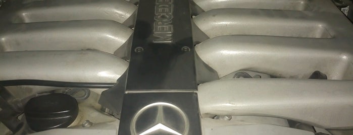 Apaydin Mercedes-benz Ozel Servis is one of adana.