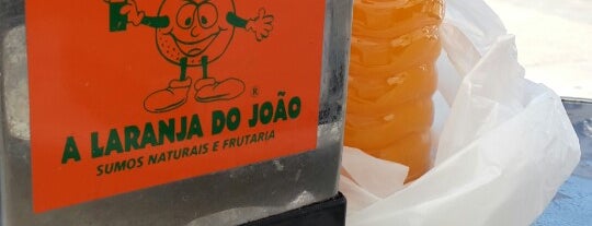 Laranja do Joao is one of BP : понравившиеся места.
