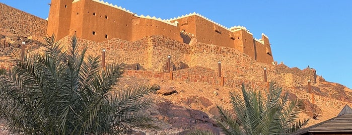 A'arif Fort is one of حايل hail.