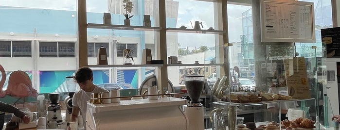 XO Espresso Bar is one of Lugares favoritos de Arjun.