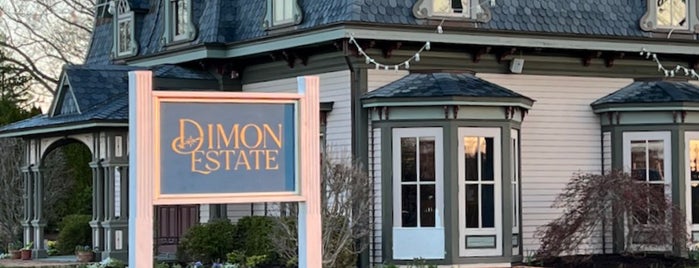 Dimon Estate is one of North Fork To Do.