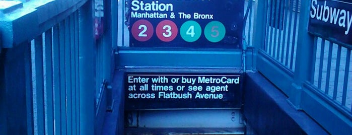 Subway is one of Must-visit Food in Brooklyn.