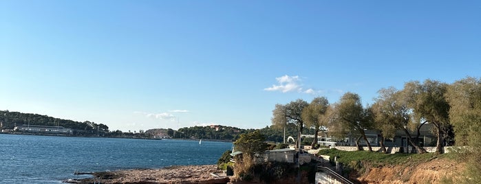 Labros Restaurant is one of Vouliagmeni.