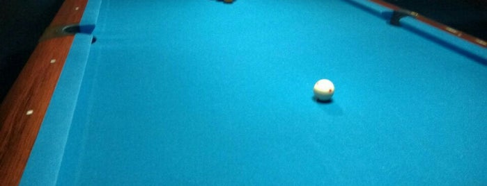 Q Billiards is one of Nice.