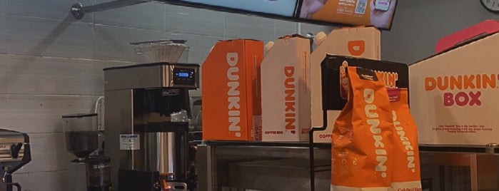 Dunkin' is one of The 15 Best Places for Black Coffee in Jeddah.