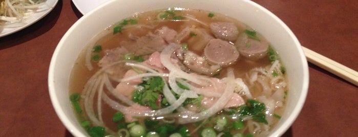 Miss Saigon is one of The 15 Best Places for Soup in Nashville.