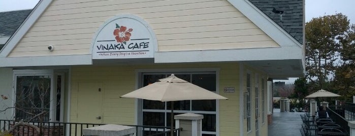Vinaka Cafe is one of San Diego Coffee & Tea places.