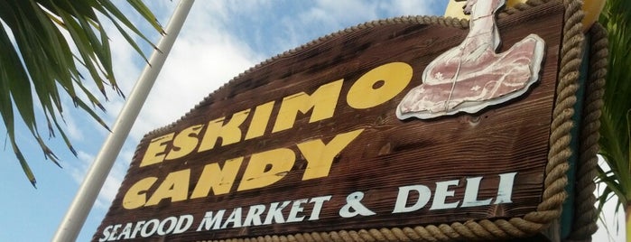 Eskimo Candy is one of Hawaii.